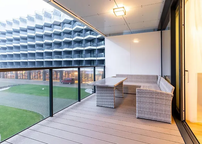 Seaside Park Private Przy Plazy Apartamento *