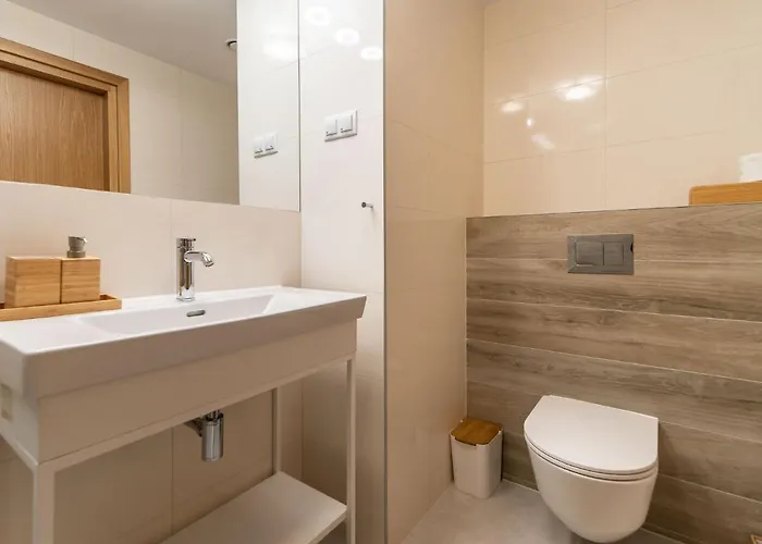 Апартаменты Seaside Park Private Przy Plazy