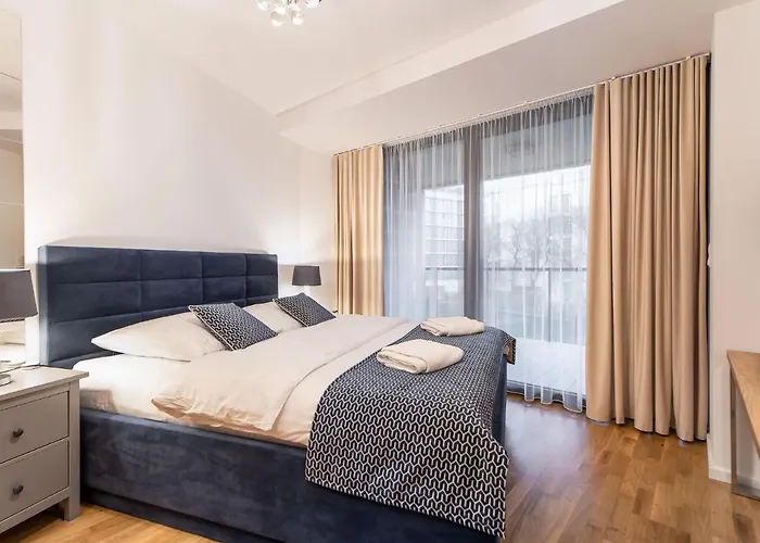 Seaside Park Private Przy Plazy Колобжег