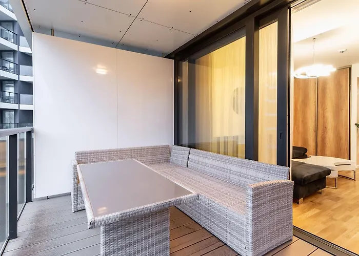 Seaside Park Private Przy Plazy *