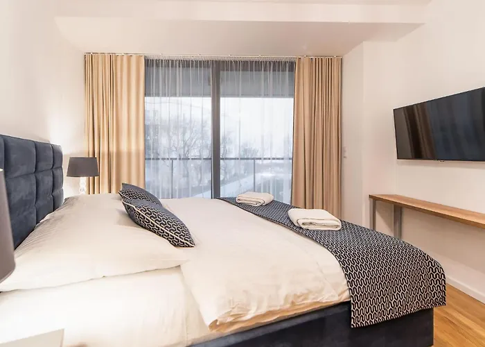 Seaside Park Private Przy Plazy