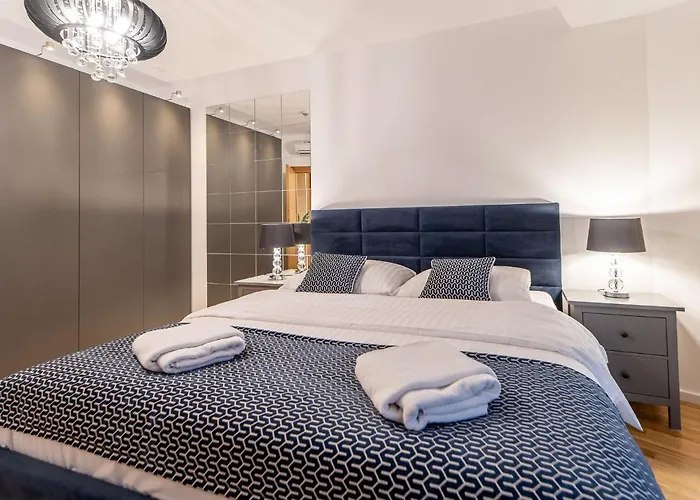 Apartamento Seaside Park Private Przy Plazy