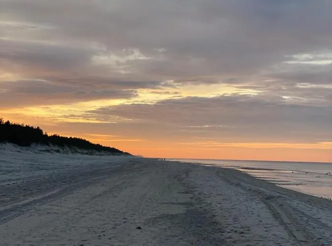 Seaside Park Private Przy Plazy Колобжег